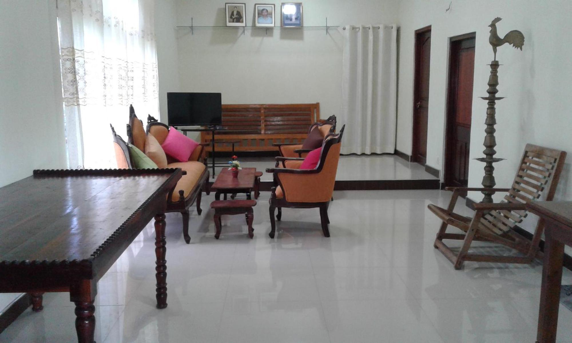 The Max Villa Negombo Esterno foto