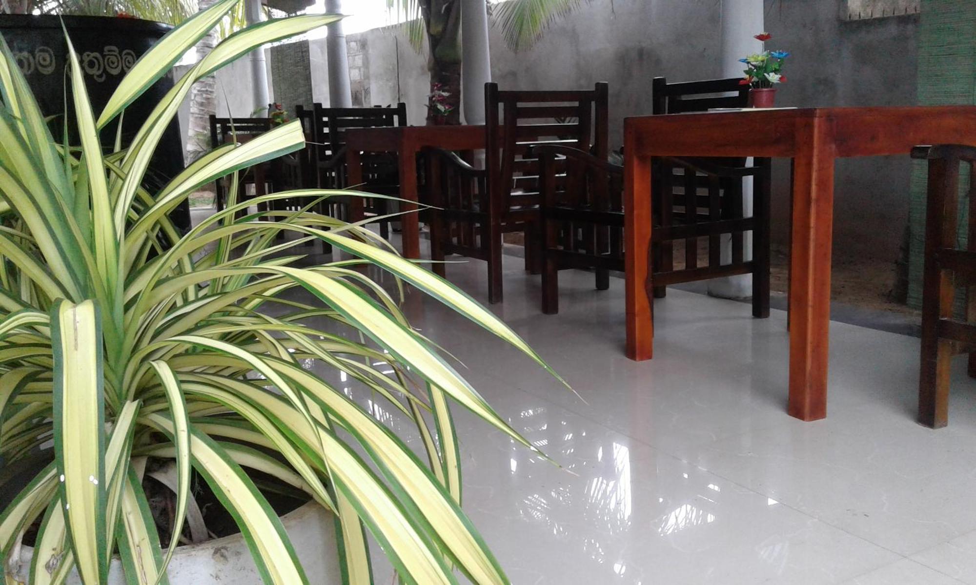 The Max Villa Negombo Esterno foto