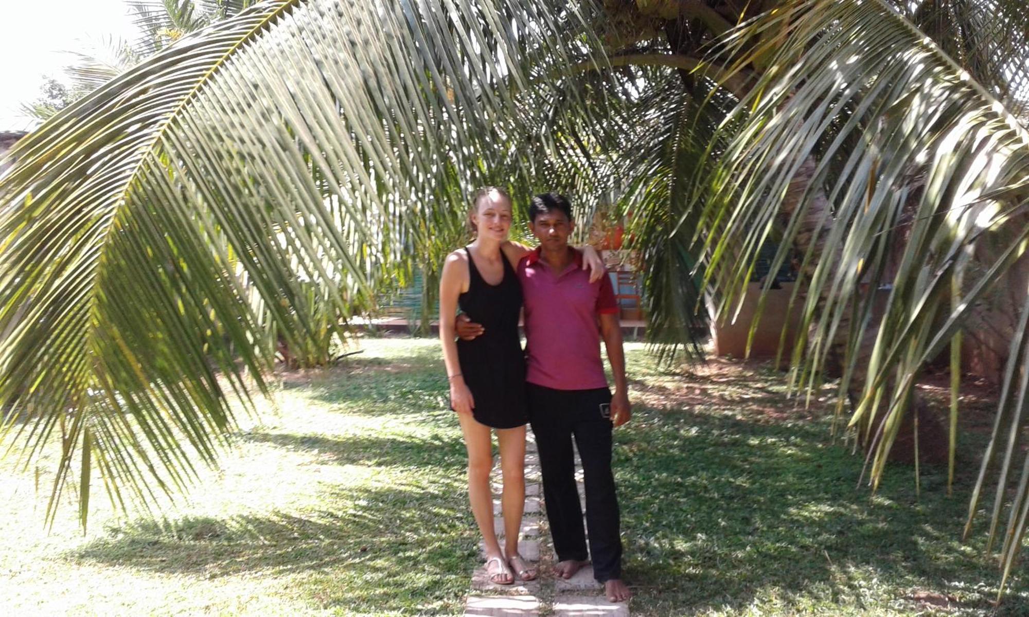 The Max Villa Negombo Esterno foto